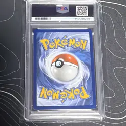 Pokemon Mega Gardevoir ex 187/132 ME01 Mega Hyper Rare Holo English PSA 10 - Image 2