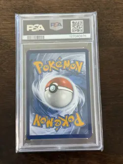 Pokemon TCG Sword & Shield Lost Origin Pikachu TG05/TG30 Holo Ultra Rare PSA 10 - Image 2