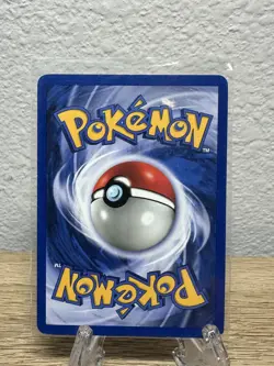 1999-2000 Team Rocket Pokemon TCG Dark Wartortle - Image 2