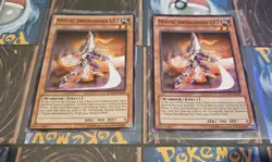 Mystic Swordsman LV2 LCYW-EN200 Legendary Collection 3: Yugi's World Unl X2 - Image 1