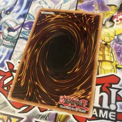 Caius The Shadow Monarch - SR01-EN004 - MP - YuGiOh! - Image 2