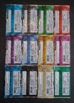 Yu-Gi-Oh! DM Complete Booster Pack Set UNOPENED (unlimited) Korean - Image 2