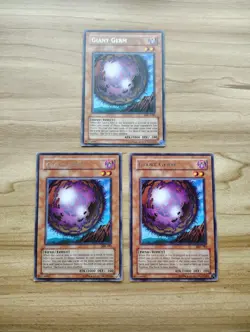 Yu-Gi-Oh! - Giant Germ 3x - Rare - Full Playset - MRL-085 - Image 2