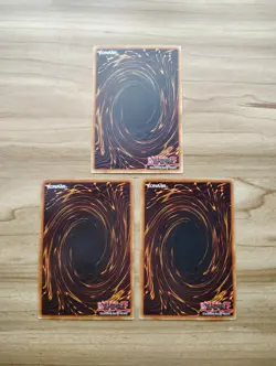 Yu-Gi-Oh! - Giant Germ 3x - Rare - Full Playset - MRL-085 - Image 3