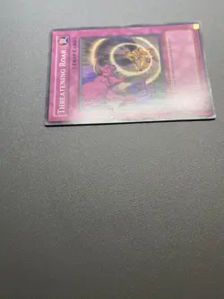 Yu-Gi-Oh! Threatening Roar Common 1st Edition FET-EN052 HP DAMAGED - Image 3