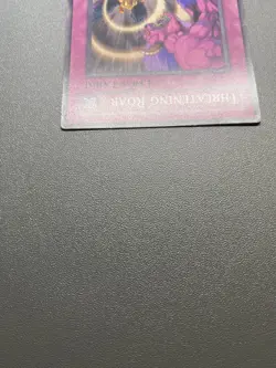 Yu-Gi-Oh! Threatening Roar Common 1st Edition FET-EN052 HP DAMAGED - Image 4