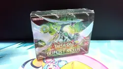 ** Konami YuGiOh Duelist Nexus 1st Edition Booster Box ** - Image 1