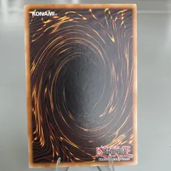 Yu-Gi-Oh! Konami Spenta, the Magistus Sealer BPRO-EN098 Secret Rare Foil 1st Ed - Image 4