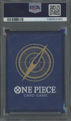 2025 One Piece OP13 En Special Alternate Art #084 St Shepherd Ju Peter PSA 10 - Image 2