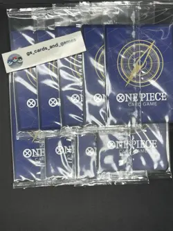 ST10-006 Monkey.D.Luffy One Piece Treasure Booster Promo SR SEALED English CCG - Image 2