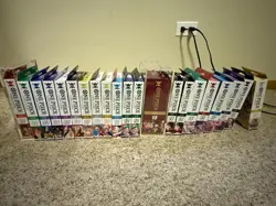 One Piece Starter decks sealed (Various) - Image 1