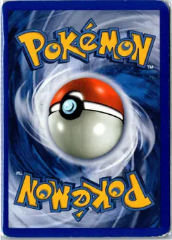 Pokemon Card - Linoone Emerald 34/106 2005 Uncommon Damaged - Image 2