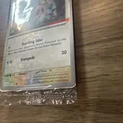 Lechonk 154/198 Pokemon Scarlet Violet Sealed Gamestop Promo Card - NM - Image 4