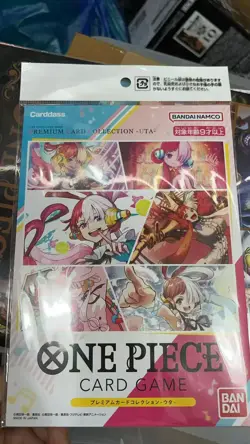 Premium Card Collection Uta Unopened One Piece Card ZG24 - Image 1