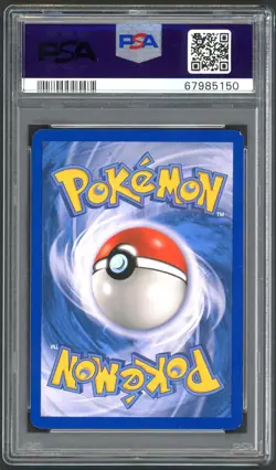 Pokemon Cards - PSA 9 Charon's Choice RT6 - Rising Rivals Holo - MINT - PSA9 - Image 2
