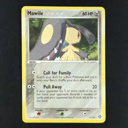 Mawile 17/108 - Power Keepers - Pokemon Card - Image 1
