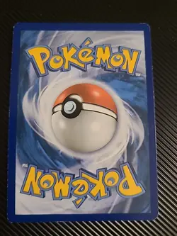 Jirachi - XY195 - Pokemon XY Promo Holo Rare Card NM/LP - Image 2
