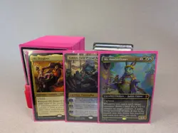 MTG Ms. Bumbleflower Peace Offering Commander Pre Con Deck - Mint Cards - Image 1