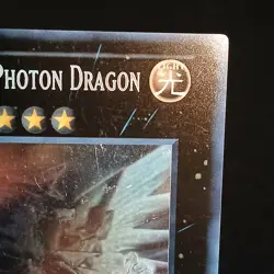 Neo Galaxy-Eyes Photon Dragon (Ghost Rare) GAOV-EN041 Galactic Overlord - Image 5