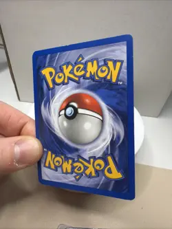Entei 6/64 Neo Revelation Holo Pokemon Card - Image 5