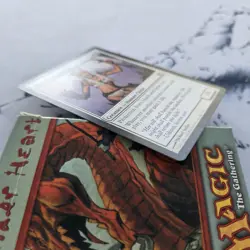 MTG - Auriok Champion - Fith Dawn - LP - Image 3