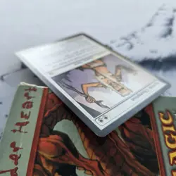 MTG - Auriok Champion - Fith Dawn - LP - Image 4