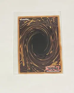 Yu-Gi-Oh! Cyber Dragon Infinity #RA04-EN068 Quarter Century Secret Rare 1st (NM) - Image 2