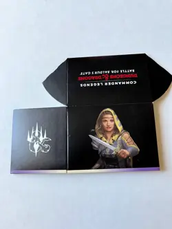 Nalia de'Arnise Commander Deck Box - Magic the Gathering - Image 1