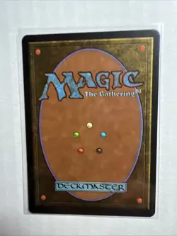 MTG Legends Mold Demon M/NM 1994 - Image 2