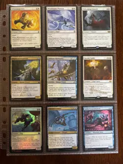 Custom Commander EDH Deck -Errant and Giada. Flying and Flash MTG decks - Image 5