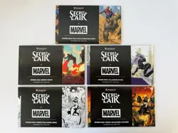 MTG Secret Lair x Marvel’s Spider-Man The Foil Web-Slinger Bundle - NEW / SEALED - Image 1