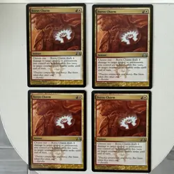 Boros Charm Gatecrash Regular NM X4 - Image 1