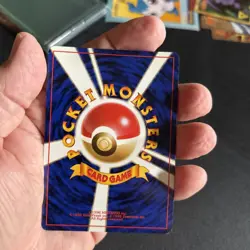 Rocket's Zapdos Pokemon Card Japanese No.145 Gym 2 1999 Vintage Holo - Image 4