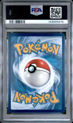 2022 POKEMON SWORD & SHIELD BRILLIANT STARS #TG04 FULL ART/JOLTEON PSA 8 - Image 2