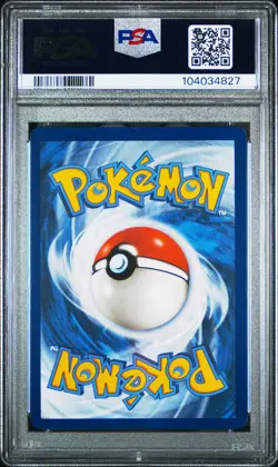 2024 POKEMON SSP EN-SURGING SPARKS ILLUSTRATION RARE #192 EXEGGCUTE PSA 9 - Image 2