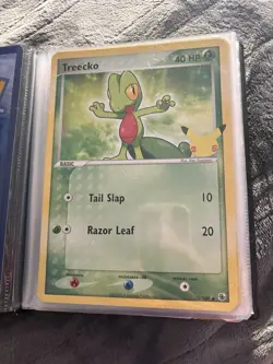 Pokemon Big Cards Binder with A Large Collection Cards Lot - Image 3