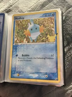 Pokemon Big Cards Binder with A Large Collection Cards Lot - Image 5