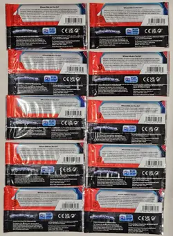 Pokemon SV10 Scarlet & Violet Destined Rivals Booster Packs, 10 Packs, Brand New - Image 2