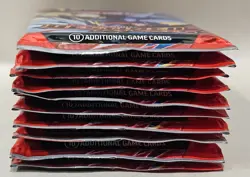 Pokemon SV10 Scarlet & Violet Destined Rivals Booster Packs, 10 Packs, Brand New - Image 4