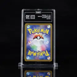 Drowzee Full Art 086/078 Art Rare Pokemon Violet EX 2023 SV1V Japanese TAG 10 - Image 2
