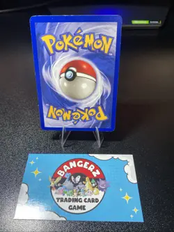 Pokemon Zapdos 15/62 Fossil - Holo Foil Error (Missing Foil) Vintage WOTC ERROR - Image 5