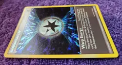 Warp Energy 100/115 Unseen Forces Stamped Reverse Holo Pokemon *NICE* - Image 2