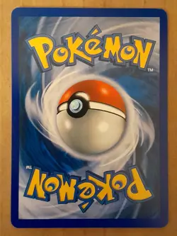 Pokemon Lombre 37/100 Crystal Guardians NM-Mint See Pictures - Image 2