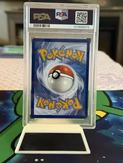 2025 POKEMON PRE EN-PRISMATIC EVOLUTIONS #041 SYLVEON EX PSA 9 MINT - Image 2