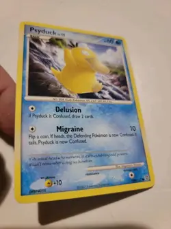 Psyduck 100/132 2007 Secret Wonders Regular Pokemon Card LP - Image 1