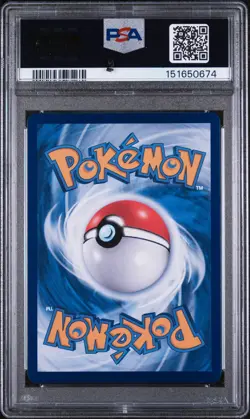 2025 POKEMON SIMPLIFIED CHINESE CBB3 C-GEM PACK VOL 3 #07 CERULEDGE PSA 10 - Image 2