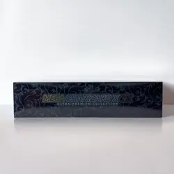 Pokemon Mega Charizard X ex Ultra Premium Collection Box Sealed New UPC - Image 4