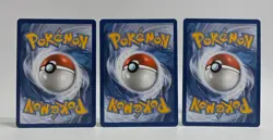Pokemon First Partner Illustration Collection Series 1 Kanto Gen 1 Starters Set+ - Image 2