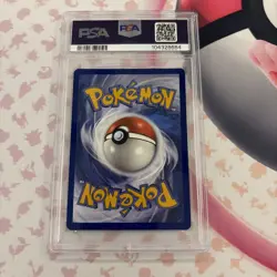 Jolteon TG04/TG30 PSA 10 - Trainer Gallery 2022 Pokemon Gary/Blue - Image 2
