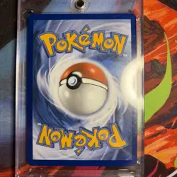 Pokemon Fennekin 080 Chaos Rising Promo Illustration Rare NM - Image 2